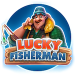 Lucky fisherman
